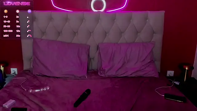 Diana Garrett online show from February 2025 11:54:01 AM