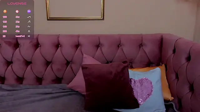 Diana Garrett online show from March 2025 08:56:02 AM