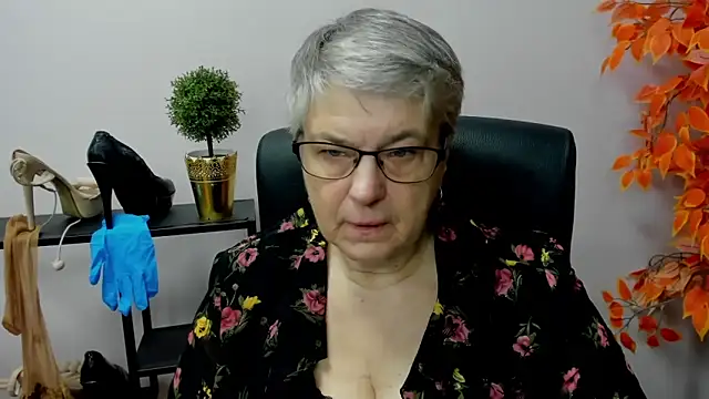 IrisDream online show from January 2025 07:24:01 AM