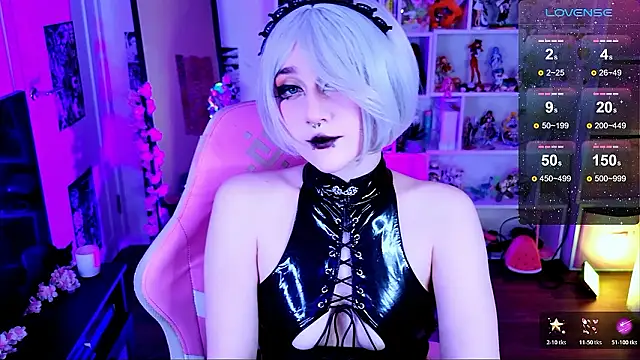 Aki  Ra online show from February 2026 12:14:02 AM