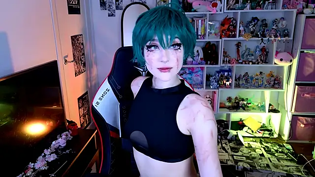 Aki  Ra online show from August 2026 08:44:01 PM