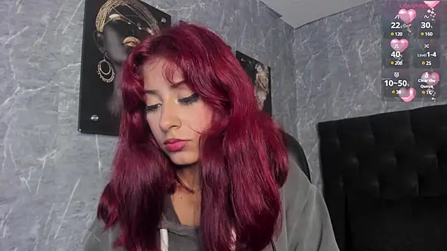 cloe  palmer online show from February 2025 06:08:02 PM