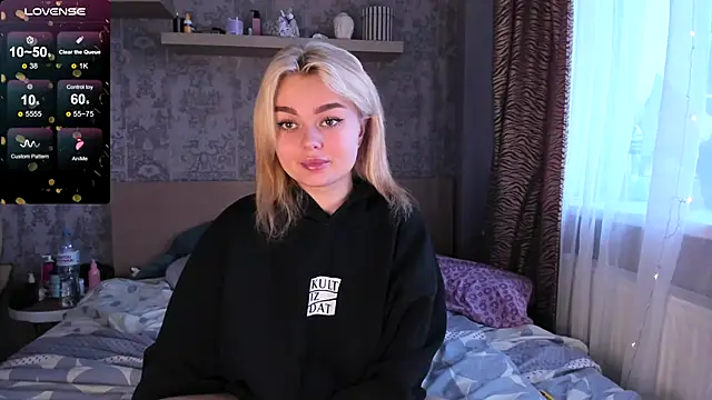 purebeautie13 online show from January 2025 12:16:01 PM