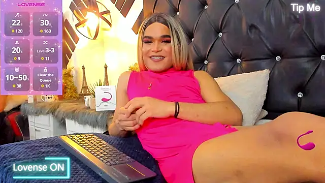 AllisonsweetZ online show from January 2025 11:18:02 PM