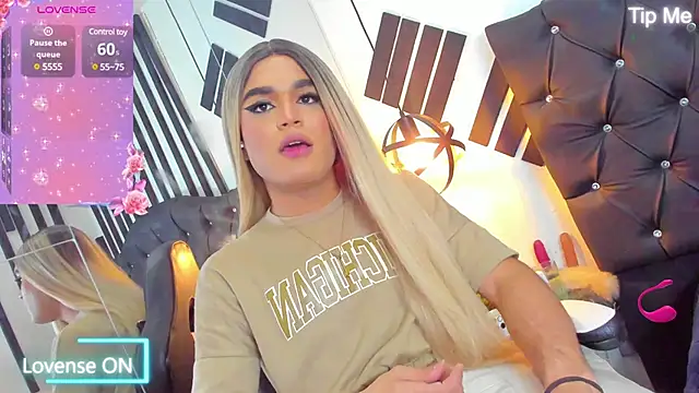 AllisonsweetZ online show from February 2025 11:04:01 PM