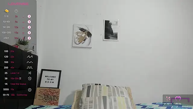 Snapshot of RoddyRich11 chatting on October 2025 11:50:01 AM RoddyRich11 online show from October 2025 11:50:01 AM