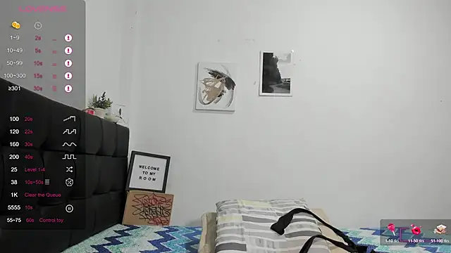 Snapshot of RoddyRich11 chatting on October 2025 11:51:02 AM RoddyRich11 online show from October 2025 11:51:02 AM