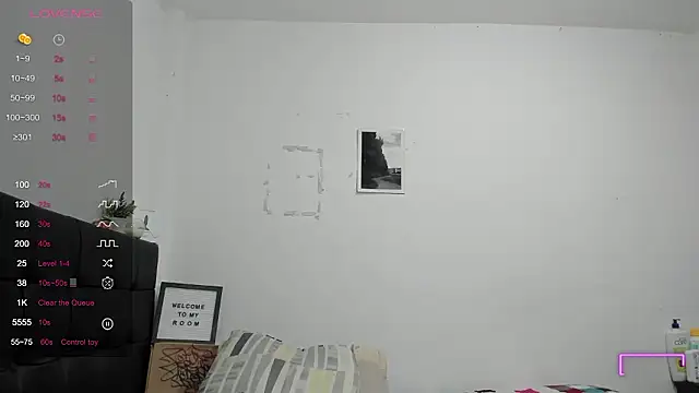 Snapshot of RoddyRich11 chatting on February 2026 12:43:02 PM RoddyRich11 online show from February 2026 12:43:02 PM