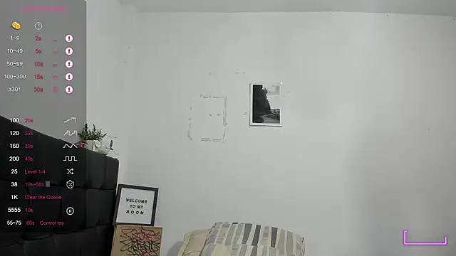 RoddyRich11 online show from March 2026 11:47:01 AM