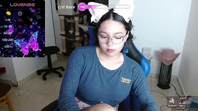 TRIXIE TANG28 online show from February 2026 02:51:01 AM