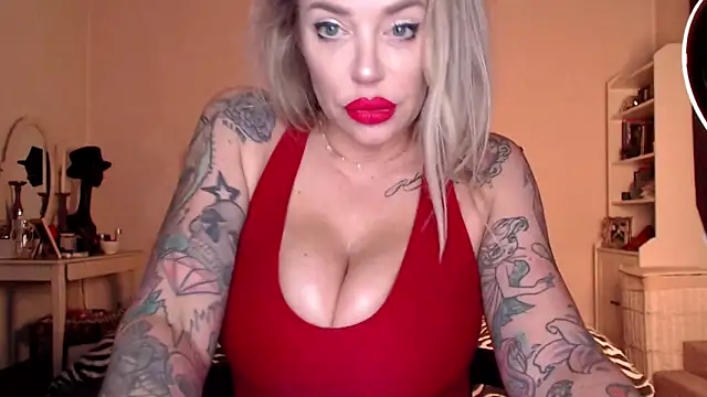 SadieGlam online show from January 2025 08:56:01 AM