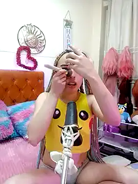 Yennastone online show from December 2024 03:18:02 AM