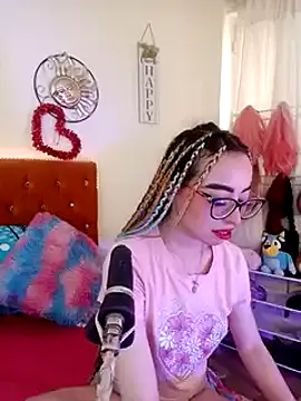 Yennastone online show from January 2025 03:57:01 PM