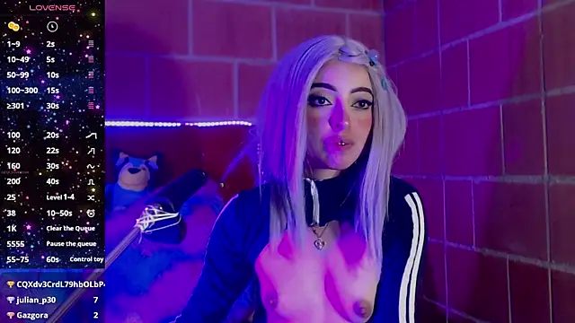 Yennastone online show from February 2025 06:54:02 AM