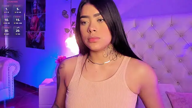 Snapshot of ZoeHarris chatting on September 2025 12:08:02 PM ZoeHarris online show from September 2025 12:08:02 PM