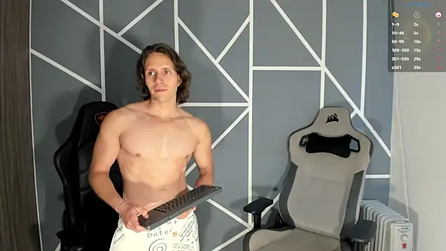 ianandjosephx online show from January 2025 02:15:01 PM