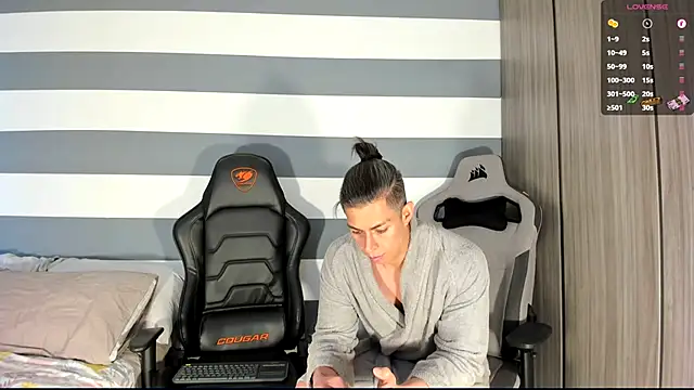 ianandjosephx online show from February 2025 12:11:01 PM