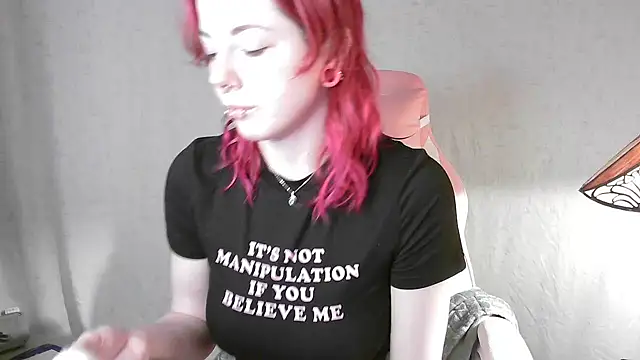 GoddessPinxx online show from December 2024 10:39:01 PM