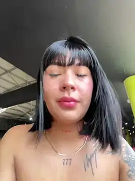 VictoriaEva online show from March 2025 01:49:01 PM