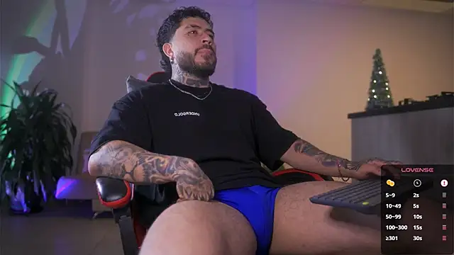 LeoSalvatore  online show from February 2026 01:39:02 AM