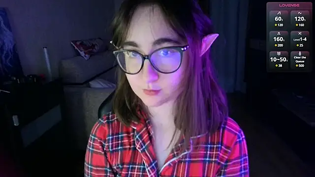 el sweety online show from December 2024 02:17:01 PM