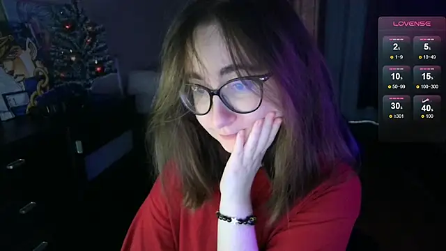 el sweety online show from December 2024 12:41:01 PM