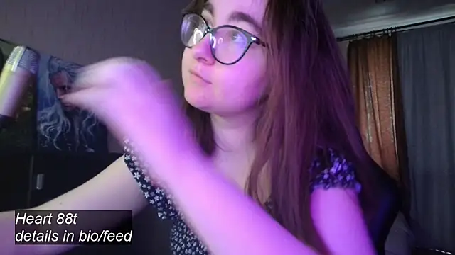 el sweety online show from February 2025 01:01:01 PM