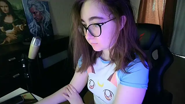 el sweety online show from February 2025 09:00:01 AM