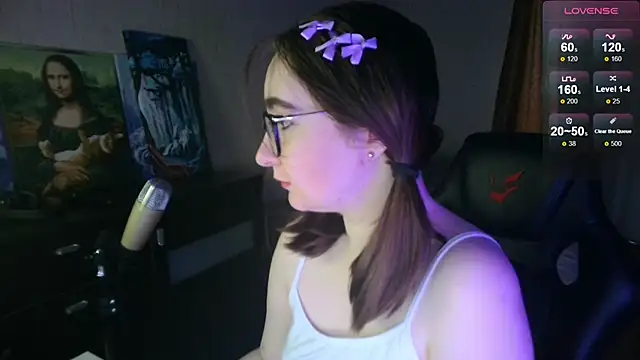 el sweety online show from February 2025 08:50:02 AM