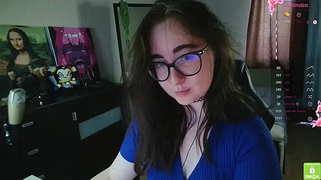 el sweety online show from September 2025 12:05:01 PM