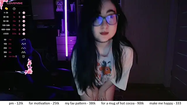 el sweety online show from March 2026 11:34:02 AM