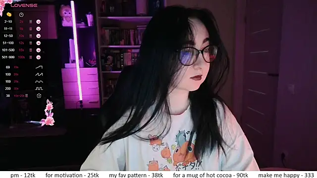 el sweety online show from March 2026 10:16:01 AM