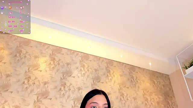 Snapshot of JadaKai chatting on March 2025 12:15:01 AM JadaKai online show from March 2025 12:15:01 AM