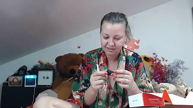 Snapshot of SweetMaddy888 chatting on July 2026 10:30:01 AM SweetMaddy888 online show from July 2026 10:30:01 AM