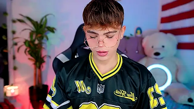 PRINCE STEV online show from November 2025 08:03:01 PM