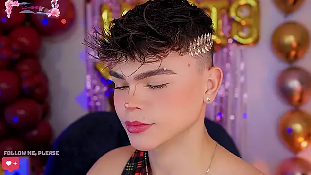 PRINCE STEV online show from February 2026 11:56:01 PM