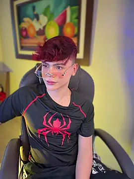 PRINCE STEV online show from April 2026 09:01:02 PM