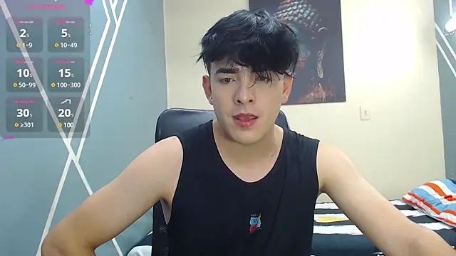 nolan twink1 online show from February 2025 05:44:01 PM