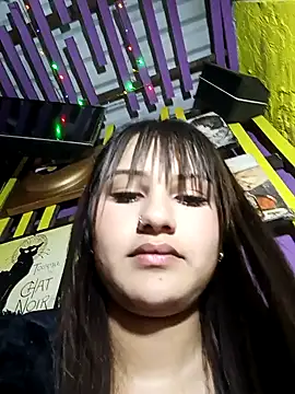 Snapshot of Nicky-7 chatting on December 2024 12:10:02 AM Nicky-7 online show from December 2024 12:10:02 AM