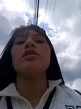 Snapshot of Nicky-7 chatting on January 2025 05:20:01 PM Nicky-7 online show from January 2025 05:20:01 PM