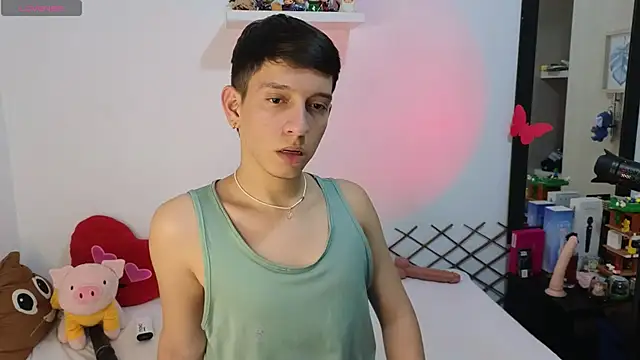 milky  boy  online show from February 2026 04:49:02 AM