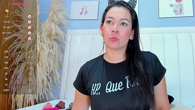 Paula-Brown1 online show from January 2025 10:08:02 PM