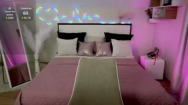 SashaBrooks online show from February 2025 01:13:01 AM