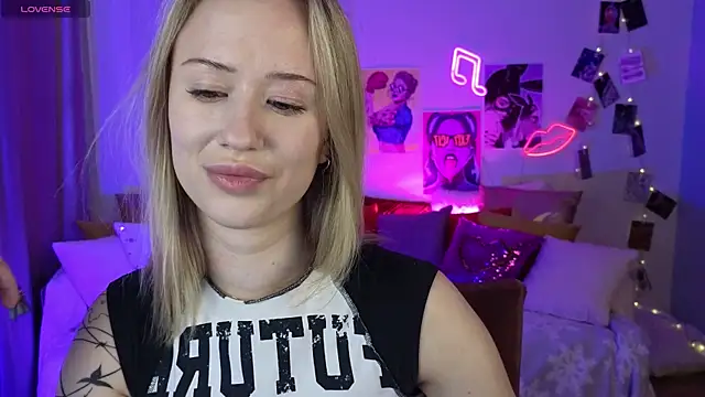 SashaBrooks online show from January 2026 02:00:01 PM