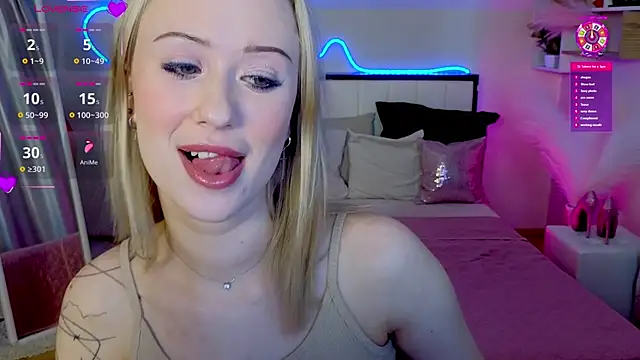 Snapshot of SashaBrooks chatting on March 2026 02:24:02 PM SashaBrooks online show from March 2026 02:24:02 PM