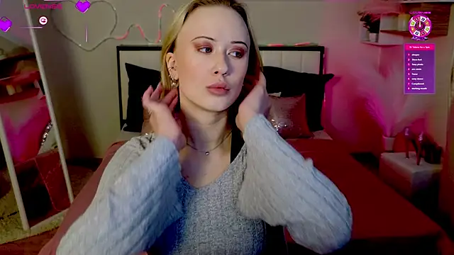 Snapshot of SashaBrooks chatting on March 2026 02:01:01 PM SashaBrooks online show from March 2026 02:01:01 PM