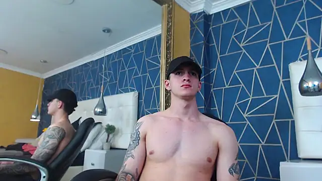 JacksonOlsenn online show from January 2025 10:50:01 PM