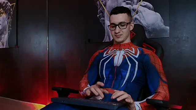 JacksonOlsenn online show from October 2025 09:16:02 PM