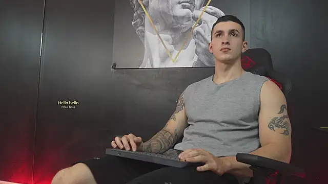 JacksonOlsenn online show from November 2025 08:43:01 PM