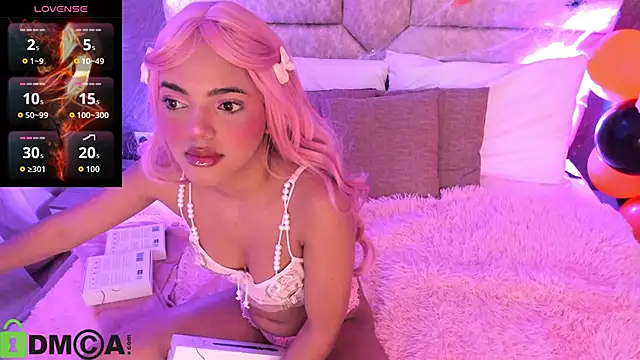 Cristal  adams online show from October 2025 12:28:02 PM